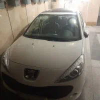 207 tu5 p|خودرو سواری و وانت|تهران, اراضی عباس آباد|دیوار