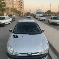 ۲۰۶ مدل ۸۶|خودرو سواری و وانت|اصفهان, ارغوانیه|دیوار