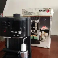 قهوه ساز سه کاره figor