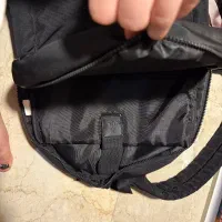 کوله پشتی مشکی برند kule|کیف، کفش، کمربند|تهران, ایرانشهر|دیوار