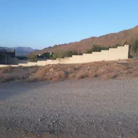 فروش یک قطعه زمین مسکونی جهت ساخت منزل ویلایی