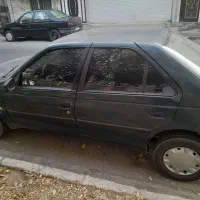 پژو آردی ۸۳ یشمی سالم|خودرو سواری و وانت|کرج, مجتمع صنفی صنعتی|دیوار