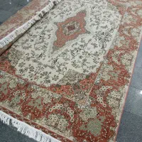 فرش ۶ متری جفت نخی