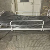 تخت و تشک بیمارستانی|آرایشی، بهداشتی، درمانی|تبریز, |دیوار