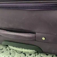 چمدان و کیف آرایشی|کیف، کفش، کمربند|شیراز, میانرود|دیوار