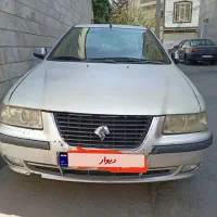 سمند ال ایکس 88