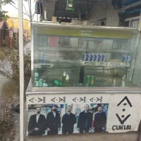 دو عدد یخچال ویترینی قیمت مناسب