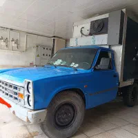 نیسان یخچالدار 98