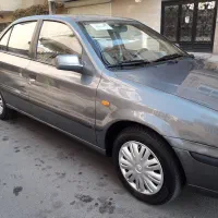 سمندX7دوگانه کارخانه کم کار تک برگ سند واقعی|خودرو سواری و وانت|تبریز, |دیوار