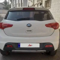 لیفان X50 مدل ۱۳۹۵، سالم، کمهزینه، آماده سفر