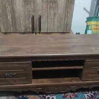 یک زیر تلوزیون سال نو|میز تلویزیون|شیراز, محراب|دیوار