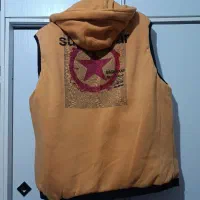 پافر، کاپشن نو نو دوحالته|لباس|اندیشه, اندیشه فاز ۲|دیوار