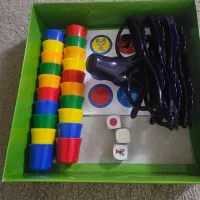 بازی فکری و لواز تحریر|اسباببازی|نیشابور, شهرک ولیعصر|دیوار