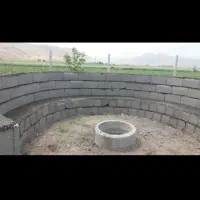 بنایی ،دیوارچینی وسیمان کاری و غیره...|خدمات پیشه و مهارت|کرمانشاه, |دیوار