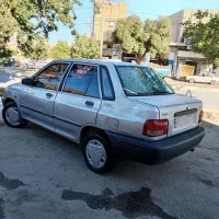 پراید مدل 89 دوگانه فابریک