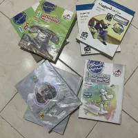 کتاب تست کنکور تجربی/ریاضی فروش به صورت پک 13 تایی|کتاب و مجله آموزشی|تهران, سلسبیل شمالی|دیوار