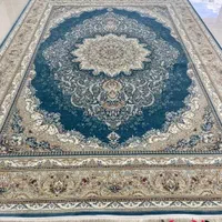 فرش آبی طرح دلوین 1500شانه دارای گارانتی 15ساله|فرش|شیراز, عادل آباد|دیوار