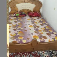 فروش تخت خواب دو نفره|تخت و سرویس خواب|آستارا, |دیوار