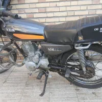 موتور هوندا 125