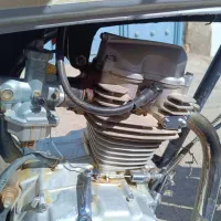 موتور ۱۲۵ جترو|موتورسیکلت|نجف‌آباد, جلال آباد|دیوار