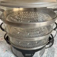 بخار پز fler مدل sc-180
