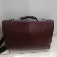 کیف اداری یا لب تابی چرم طبیعی|کیف، کفش، کمربند|تهران, تهرانپارس شرقی|دیوار
