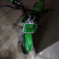 موتور تریلر m2 بنزینی|موتورسیکلت|قرچک, میرزائی جنوبی|دیوار