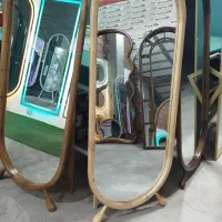 آینه قدی/چوبی/تولیدی