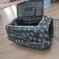 باکس سگ و گربه|لوازم جانبی حیوانات|لاهیجان, گلستان|دیوار