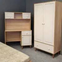 کمد رنگ نسکافه ایی تانیل|جاکفشی، کمد، دراور|قزوین, |دیوار