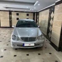 بنز c230