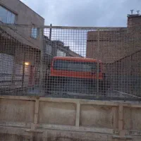 تور فلزی بغل خاور