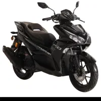 موتورسیکلت ایروکس فول ۱۵۰متین