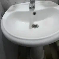 روشویی کاملا سالم