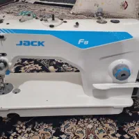 چرخ خیاطی راسته دوز جک مدل F8