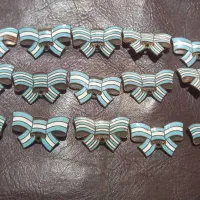 پاپیون قدیمی نقره