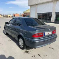 سمند ای اف سون دوگانه سوز