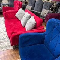 مبل راحتی|مبلمان خانگی و میز عسلی|اصفهان, طامه|دیوار