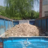حمل نخاله با نیسان کمپرسی|خدمات حمل و نقل|کرج, اسلام‌آباد|دیوار