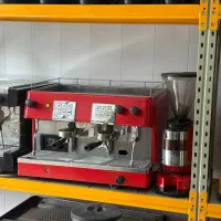 خرید ، فروش و تعویض دستگاه قهوه ساز صنعتی، خانگی|سماور، چایساز، قهوهساز|میبد, |دیوار