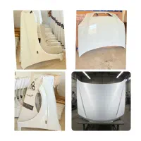 x33کاپوت پارس سپر گلگیر سمند پژو ساینا پراید  تیبا