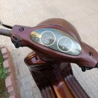 کاوان ۱۲۵ وسپا اتومات|موتورسیکلت|تهران, باشگاه نفت|دیوار