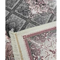 فرش ماشینی طوسی کلکسیون دیبا،C8580 سری|فرش|ارومیه, |دیوار