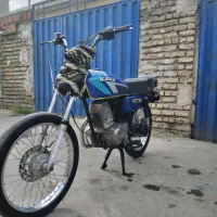 موتور 150 دیسک جلو