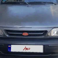 پراید مدل ۸۹ بیرنگ شاسی پلمپ عروسک