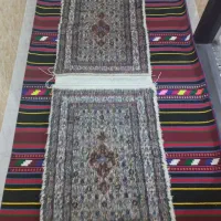 قالیچه دست باف 60 /90|فرش|بیرجند, |دیوار