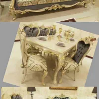 مبل کلاسیک فرانسوی|مبلمان خانگی و میز عسلی|خرم‌آباد, |دیوار