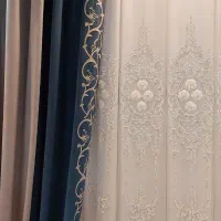 پرده پذیرایی|پرده، رانر، رومیزی|رشت, حمیدیان|دیوار