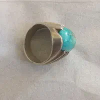 انگشتر فیروزه