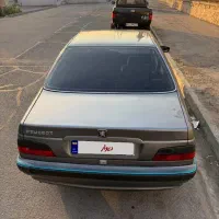 پرشیا ۸۵|خودرو سواری و وانت|تهران, بنی‌هاشم|دیوار